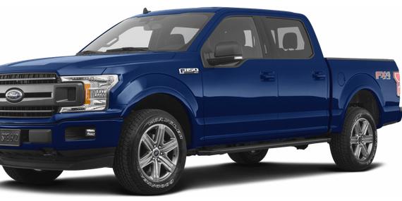 FORD F-150 2020 1FTEW1CPXLKF03806 image