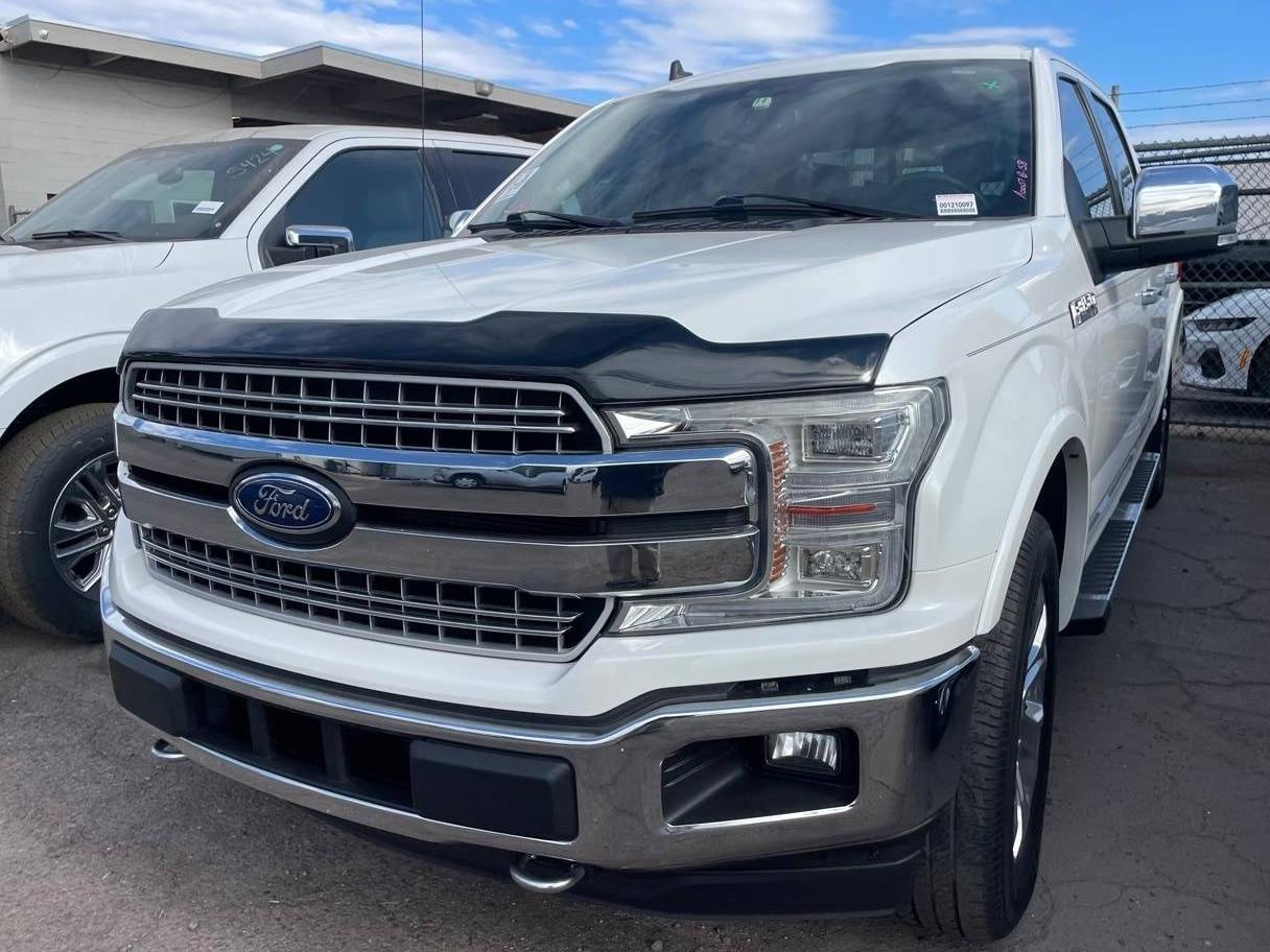 FORD F-150 2020 1FTEW1E47LKE73926 image