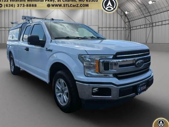 FORD F-150 2020 1FTEX1C45LKF05563 image