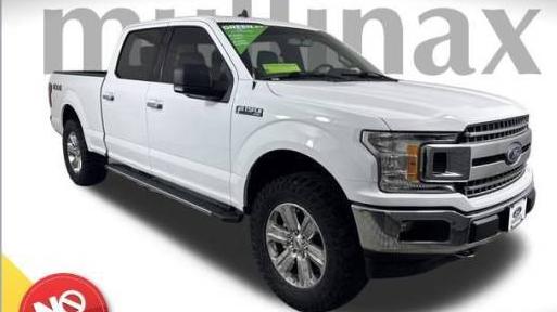 FORD F-150 2020 1FTFW1E47LFC54462 image