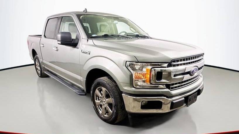 FORD F-150 2020 1FTEW1CP5LKF00831 image