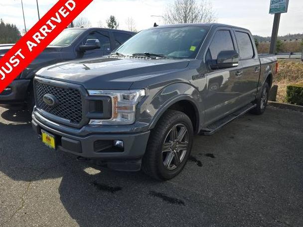 FORD F-150 2020 1FTEW1E41LFB48410 image