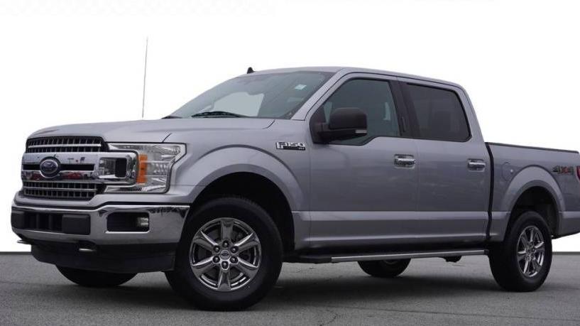 FORD F-150 2020 1FTEW1E43LFA64699 image