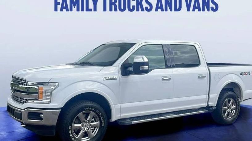 FORD F-150 2020 1FTEW1E43LKF05416 image