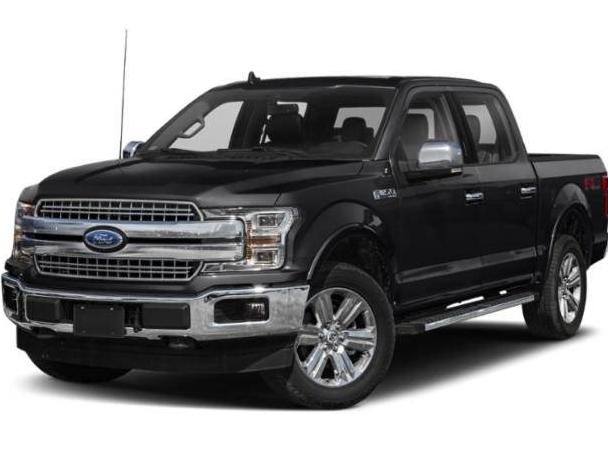 FORD F-150 2020 1FTEW1E41LFA58352 image