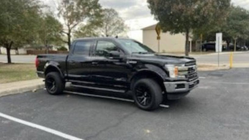 FORD F-150 2020 1FTEW1E52LFA25224 image