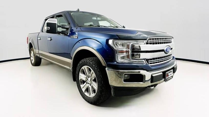 FORD F-150 2020 1FTFW1E41LKD20561 image