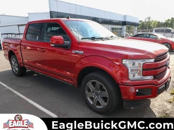 FORD F-150 2020 1FTEW1C42LFB62268 image