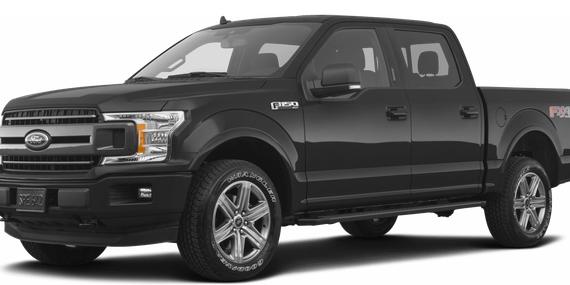 FORD F-150 2020 1FTEW1CP2LFC23418 image