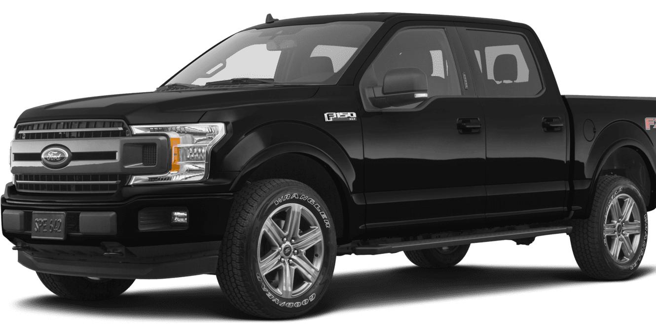 FORD F-150 2020 1FTEW1E51LFA42385 image