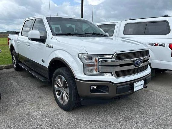 FORD F-150 2020 1FTEW1E54LFA60444 image