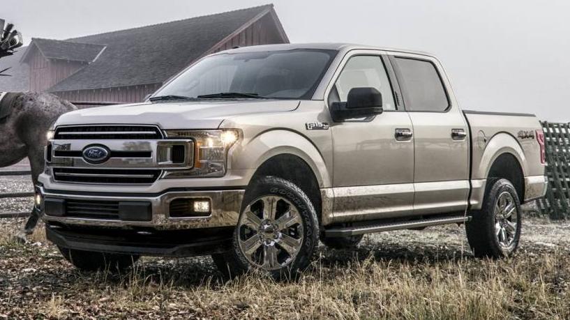 FORD F-150 2020 1FTEW1E40LFB31730 image