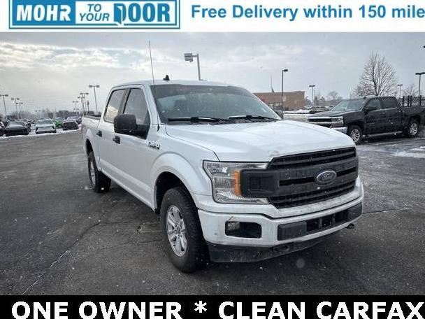 FORD F-150 2020 1FTEW1E49LFA36728 image