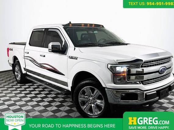 FORD F-150 2020 1FTEW1EP1LFB72569 image