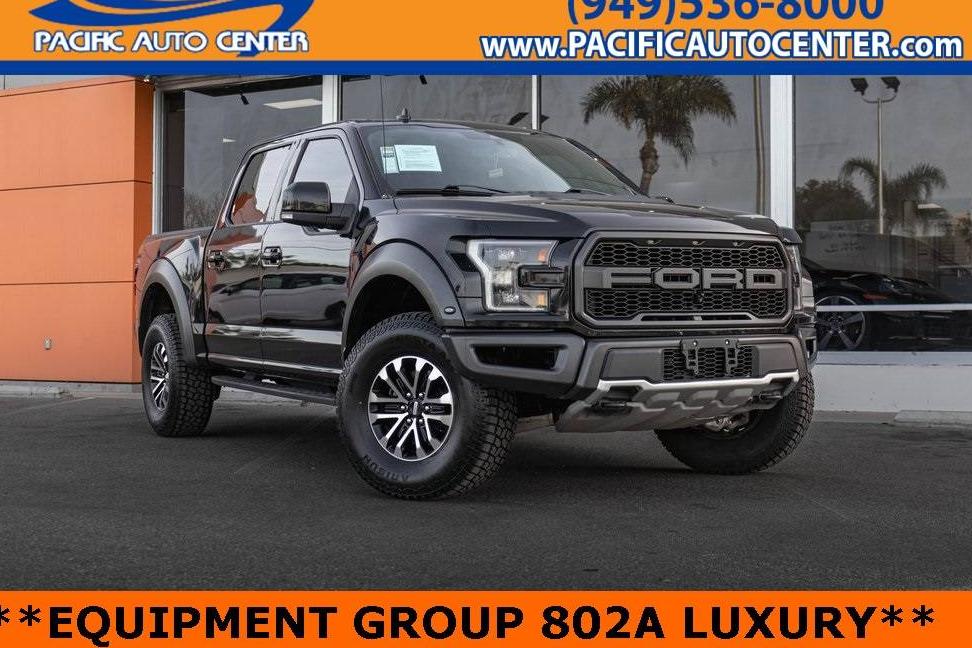 FORD F-150 2020 1FTFW1RG4LFA72092 image