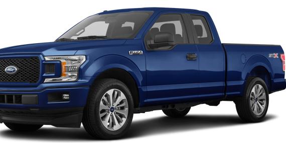 FORD F-150 2020 1FTEX1EP1LKD11197 image