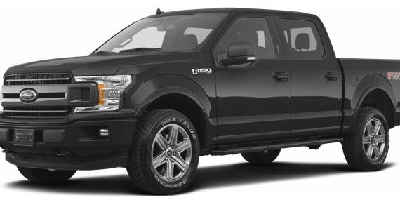 FORD F-150 2020 1FTFW1E41LKD99634 image