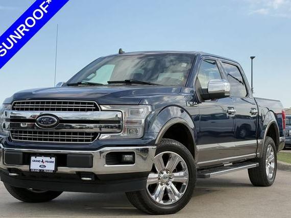 FORD F-150 2020 1FTEW1E40LFB17231 image