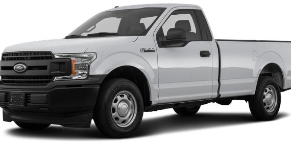 FORD F-150 2020 1FTMF1EP9LKF34280 image