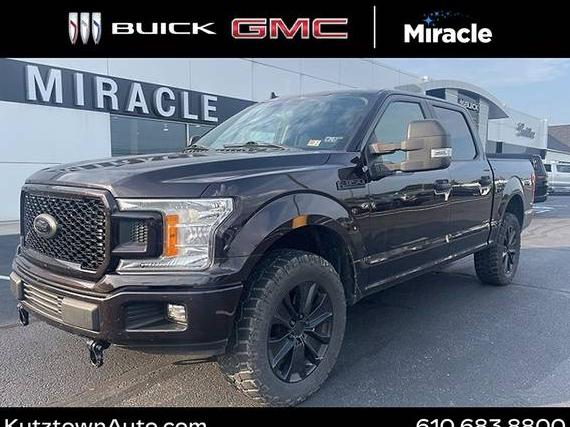 FORD F-150 2020 1FTEW1E55LFA04531 image