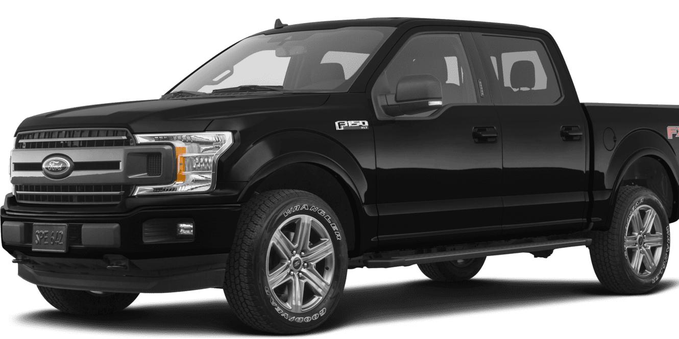 FORD F-150 2020 1FTFW1E52LKF42096 image