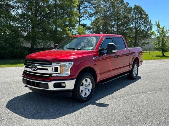 FORD F-150 2020 1FTEW1EP5LKD22237 image