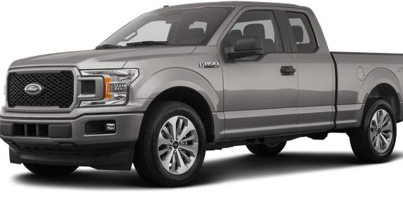 FORD F-150 2020 1FTFX1E59LKE20445 image