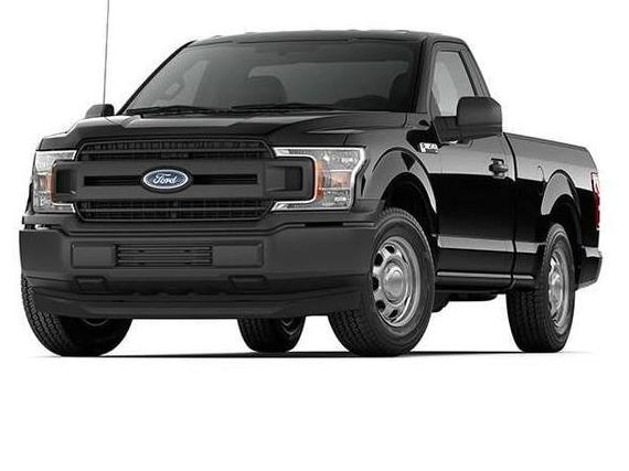 FORD F-150 2020 1FTMF1CB9LKF19205 image
