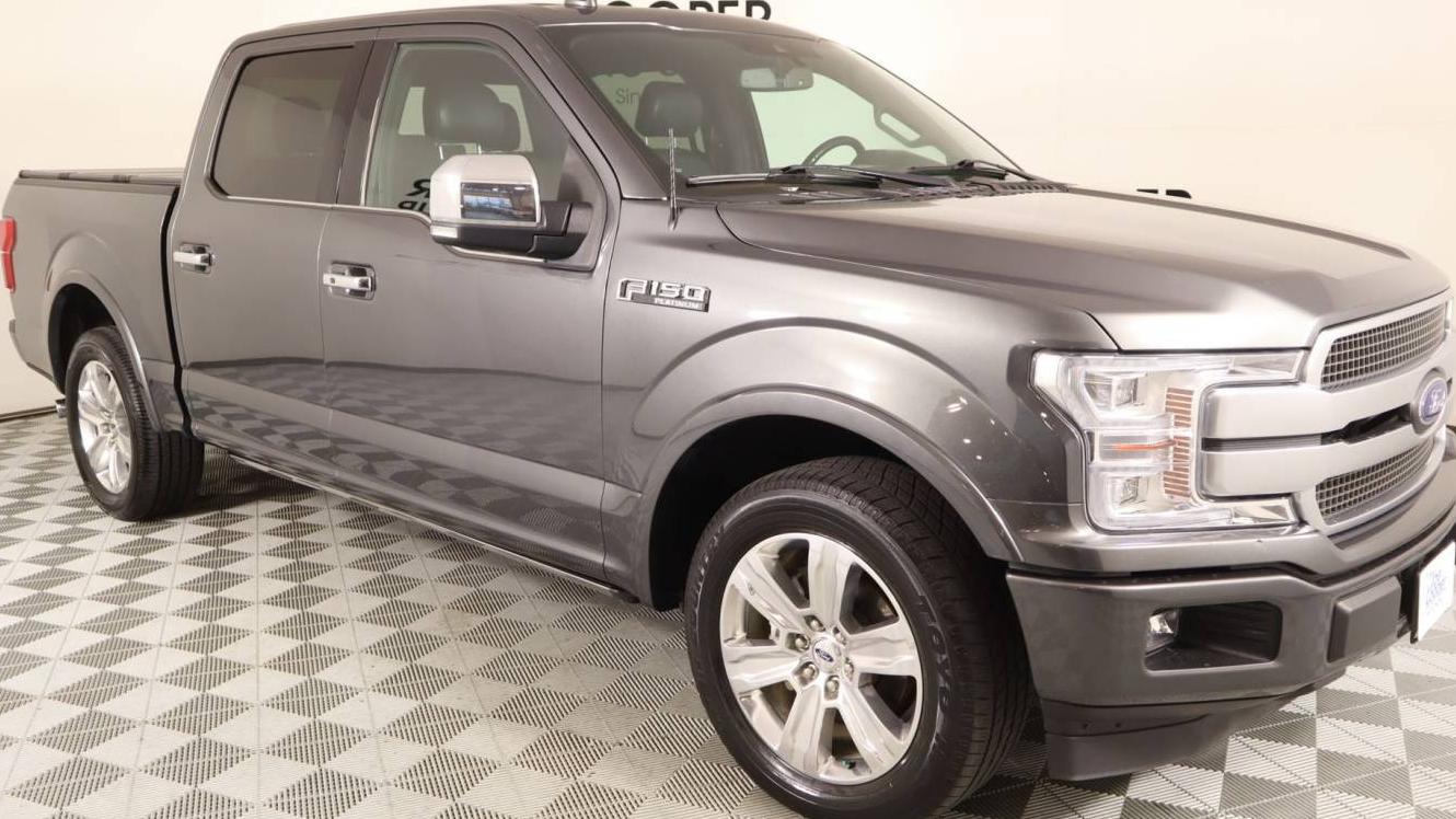 FORD F-150 2020 1FTEW1C43LFB68418 image