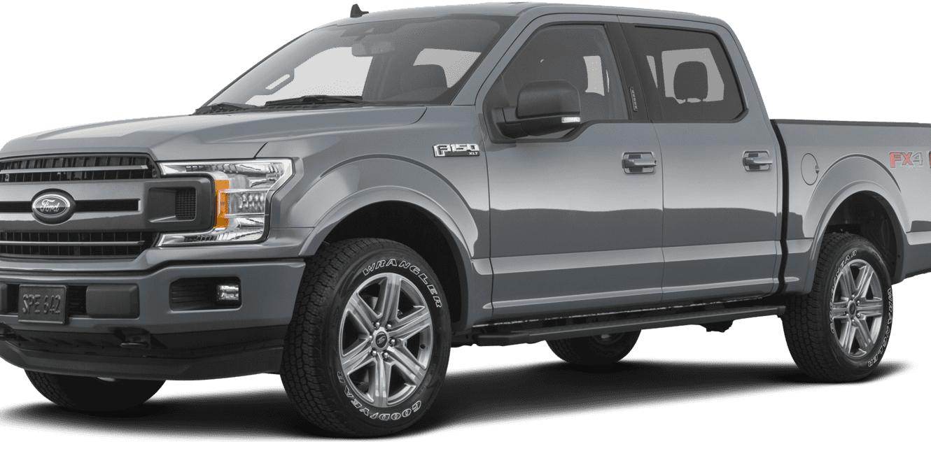 FORD F-150 2020 1FTEW1CP9LFB87582 image