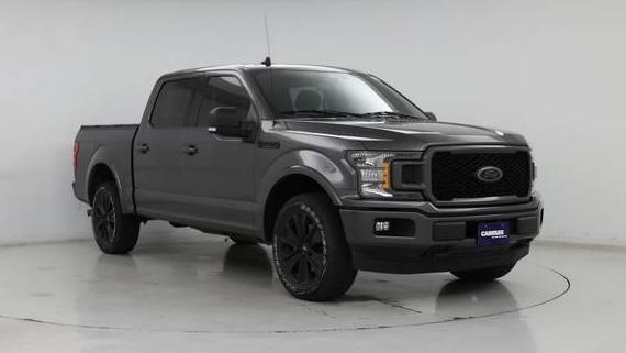 FORD F-150 2020 1FTEW1EP6LFA94449 image