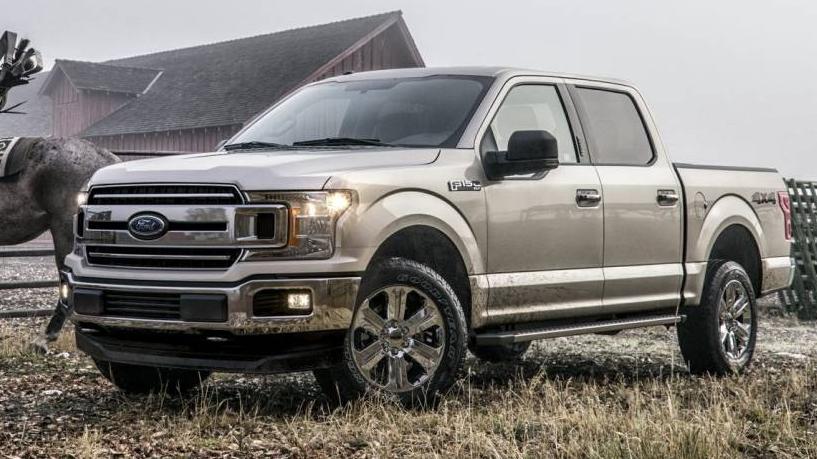 FORD F-150 2020 1FTEW1CP7LKD06270 image