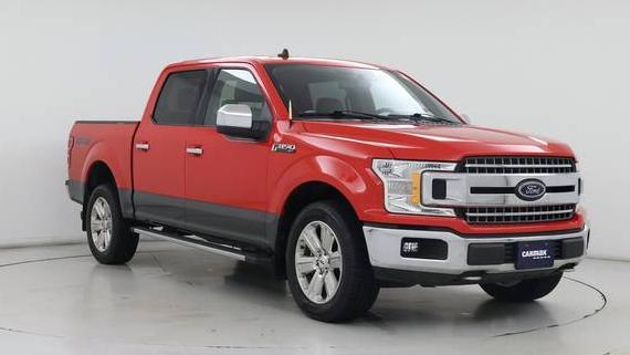 FORD F-150 2020 1FTEW1E59LKE17995 image