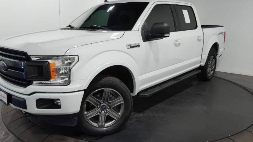 FORD F-150 2020 1FTEW1E45LFC43455 image