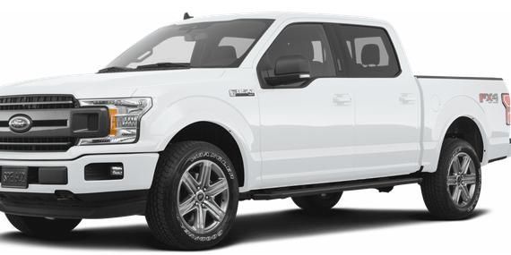 FORD F-150 2020 1FTEW1E53LKD05256 image
