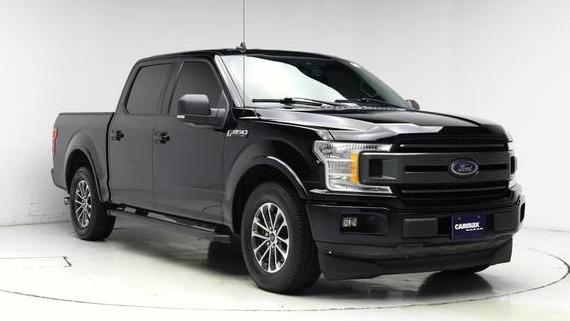 FORD F-150 2020 1FTEW1CP4LKD08090 image