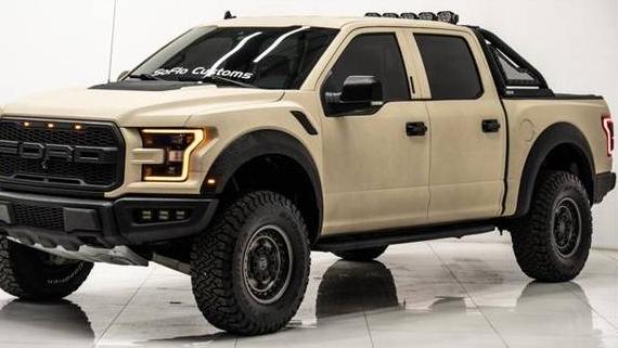 FORD F-150 2020 1FTFW1RGXLFB62363 image
