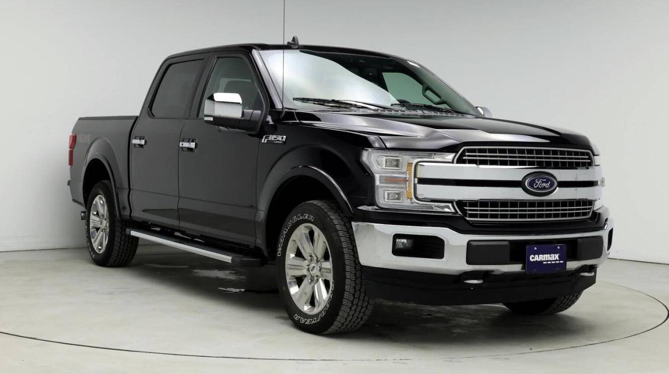 FORD F-150 2020 1FTEW1E4XLKF45248 image