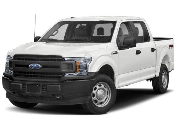 FORD F-150 2020 1FTEW1EP7LFB11789 image