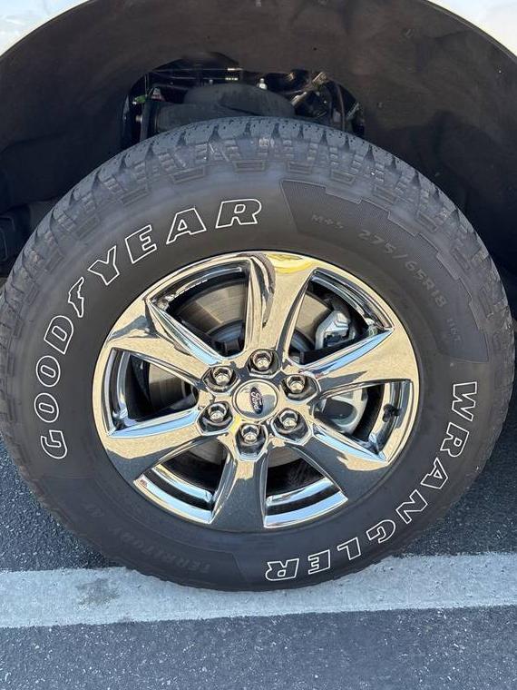 FORD F-150 2020 1FTFW1E42LFC84162 image