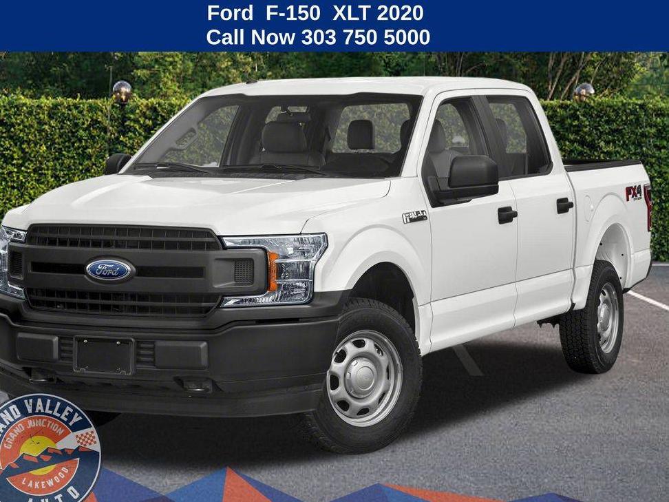 FORD F-150 2020 1FTEW1E54LKF04736 image