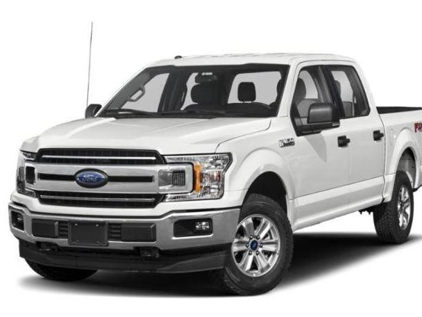 FORD F-150 2020 1FTEW1E48LFA53570 image