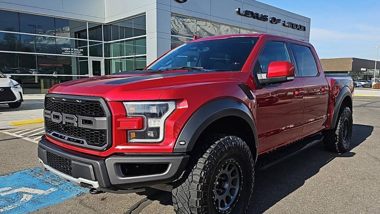 FORD F-150 2020 1FTFW1RG4LFB15085 image