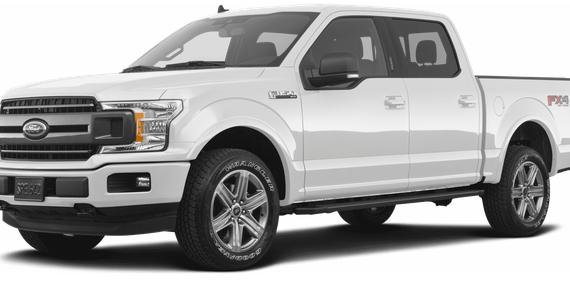 FORD F-150 2020 1FTEW1E49LFC59089 image