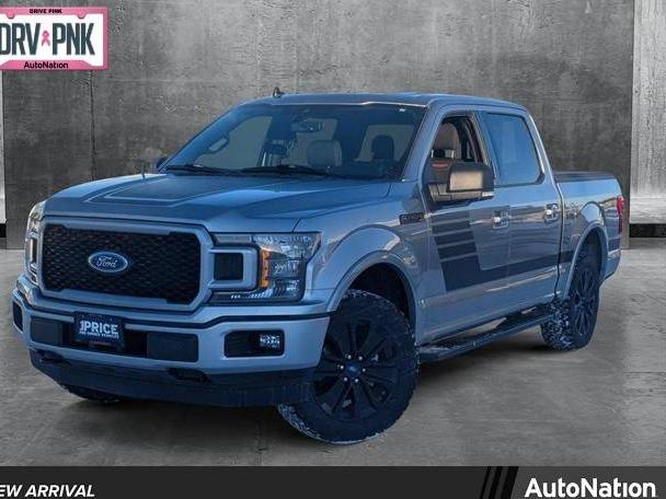 FORD F-150 2020 1FTEW1EP7LFC40759 image