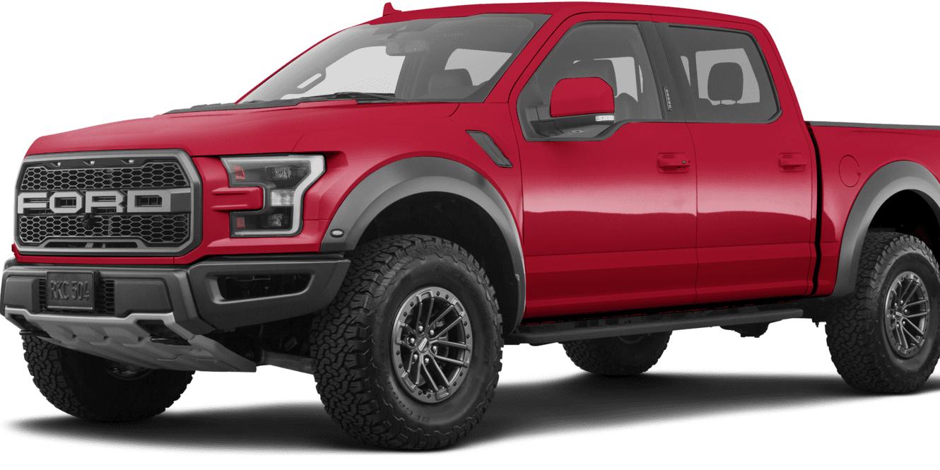 FORD F-150 2020 1FTFW1RGXLFA07764 image