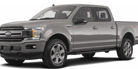 FORD F-150 2020 1FTEW1E48LKE64488 image