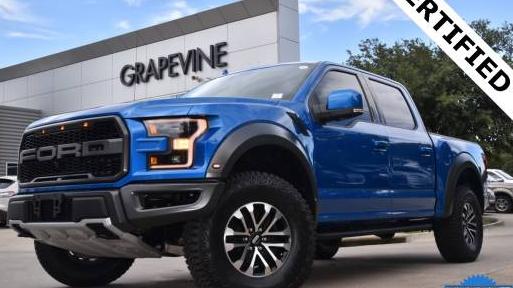 FORD F-150 2020 1FTFW1RG7LFA94362 image