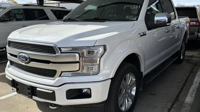 FORD F-150 2020 1FTEW1E55LFC83818 image