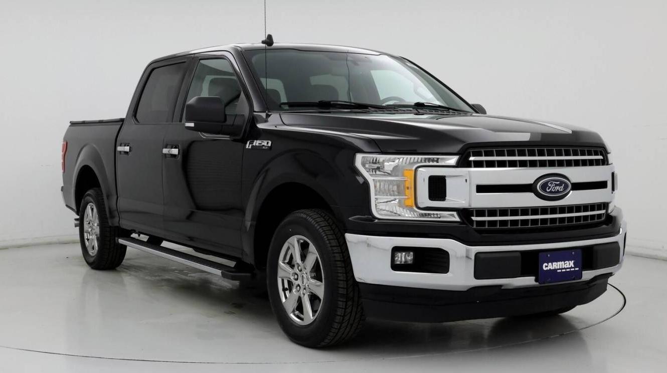 FORD F-150 2020 1FTEW1C4XLFA27538 image